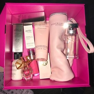 Prada Candy Gift box! (Includes everything shown)